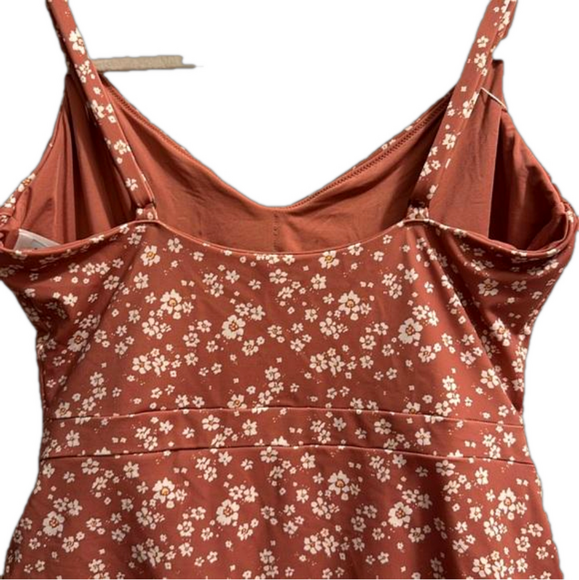 Andie the Samoa Ditsy Floral Rose - Picture 8 of 8